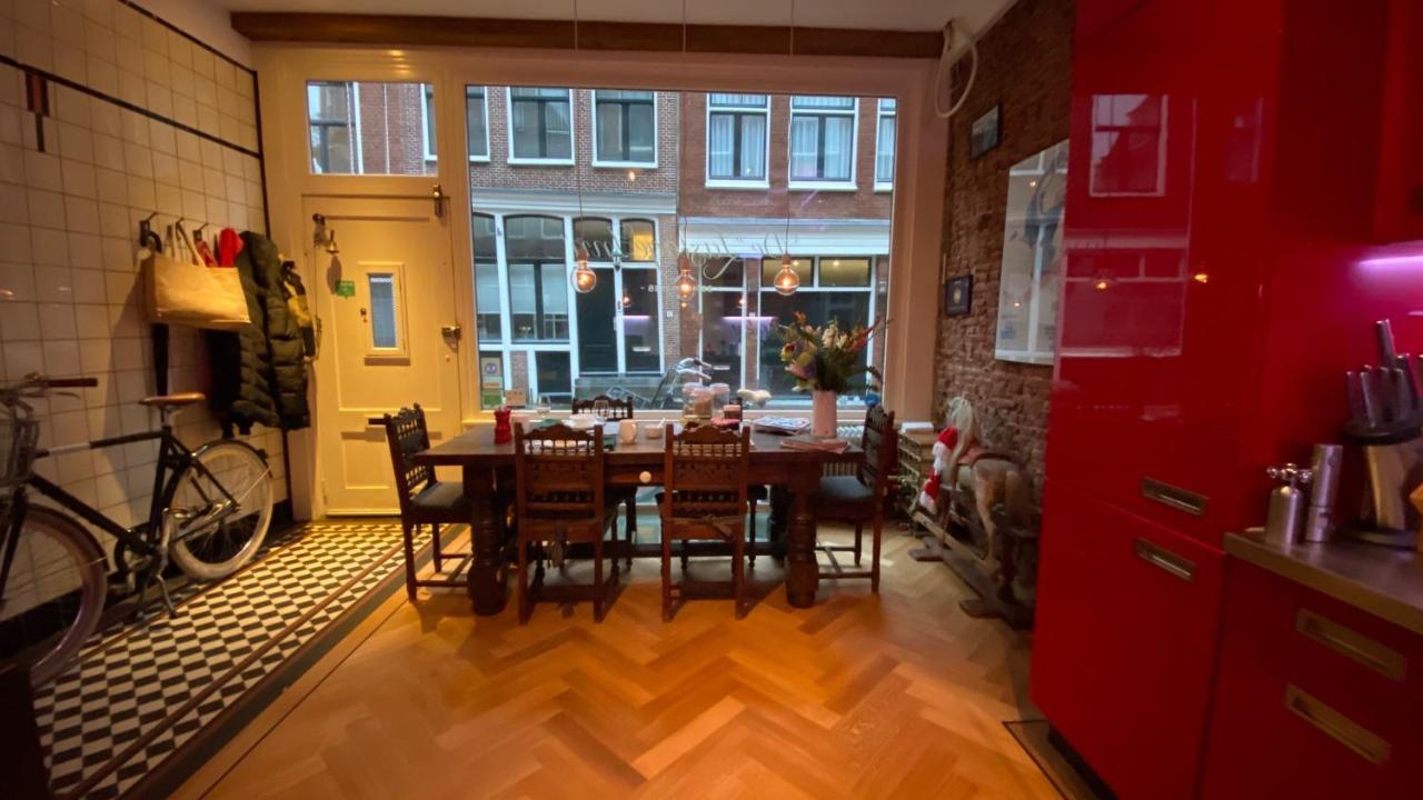 The Lastage Inn - Bed & Breakfast Amsterdam Exterior photo